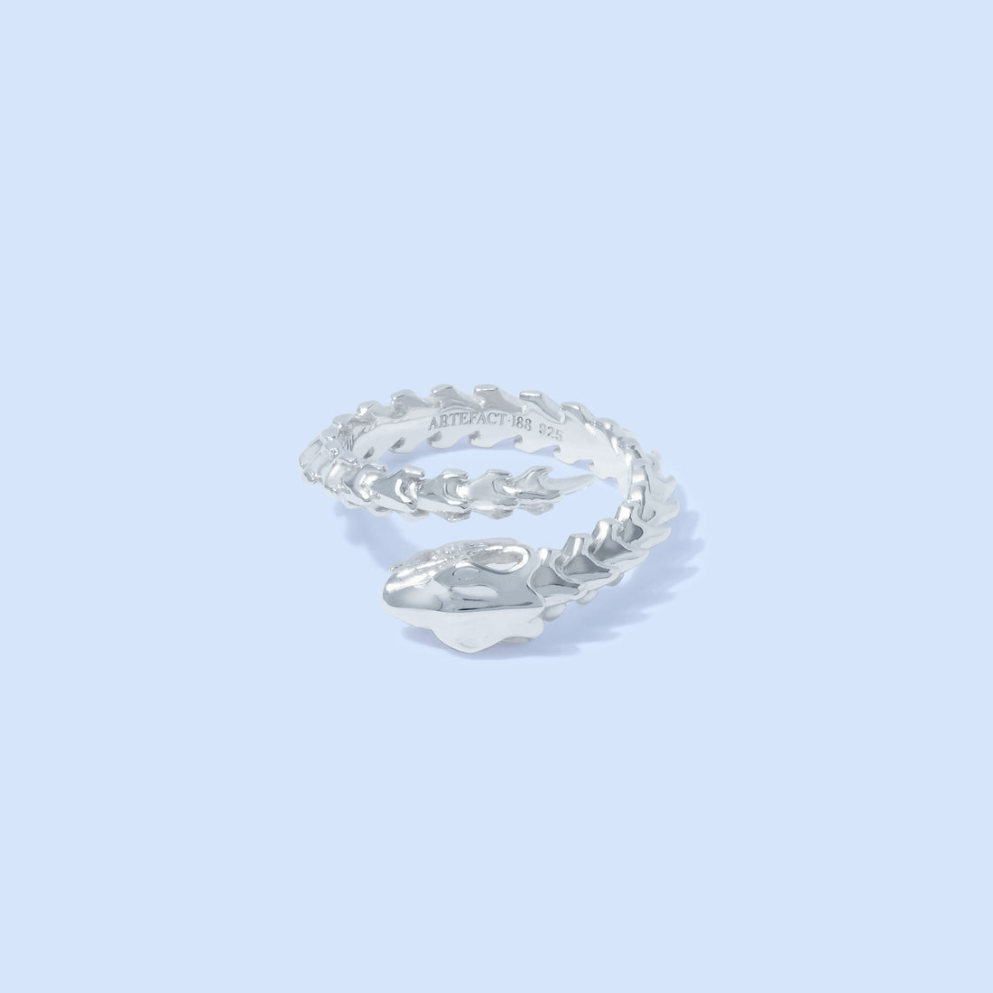 Vipera Ring