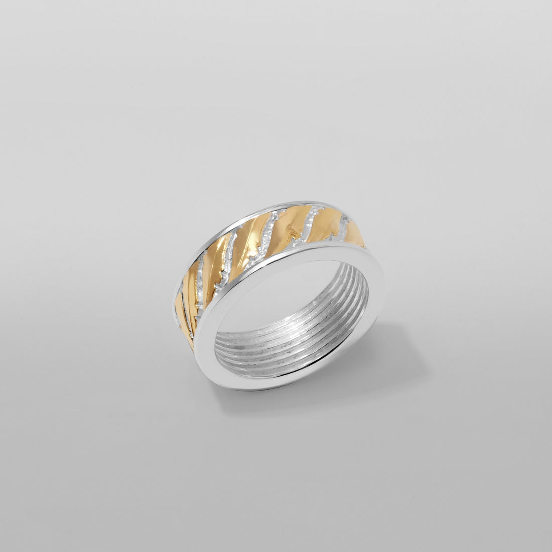 Elemental Ring | Gold Array