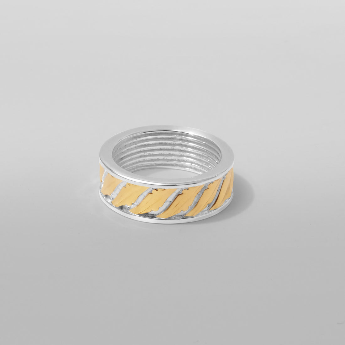 Elemental Ring | Gold Array